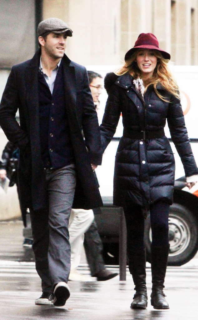 ESC: Couples Gift Guide, Blake Lively, Ryan Reynolds ESC: Couples Gift Guide, Blake Lively, Ryan Reynolds